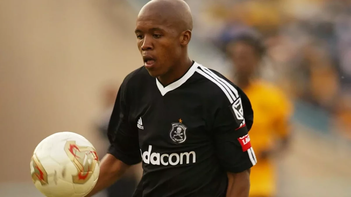 Lebohang Mokoena urges Buccaneers to get over CAF heartbreak ahead of the derby