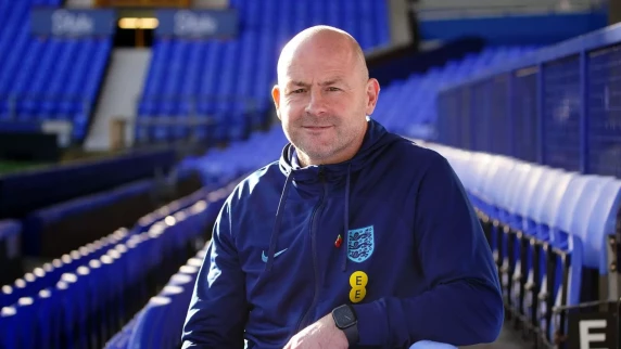 Lee Carsley named England interim boss after Gareth Southgate exit