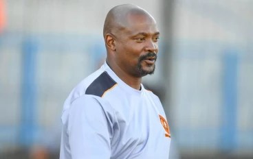 Former Polokwane City coach Lehlohonolo Seema