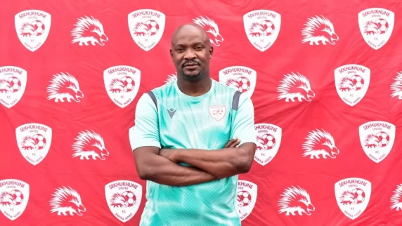 Lehlohonolo Seema relishing CAF assignment to kick start Sekhukhune United era