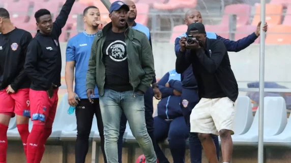 Lehlohonolo Seema bags Polokwane City coaching job