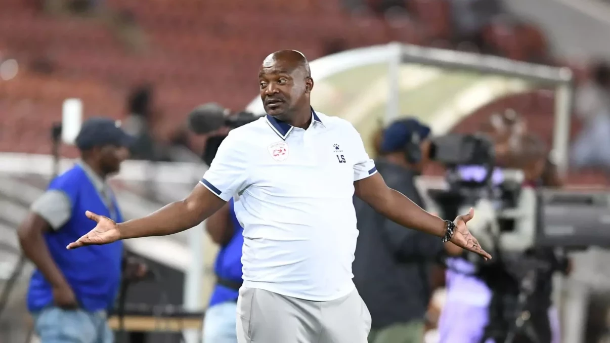 Lehlohonolo Seema clarifies new club reports