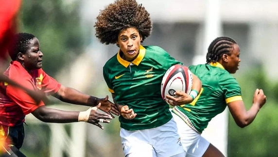 Debutants Fortuin and Mathe named in Bok Women's Sevens squad