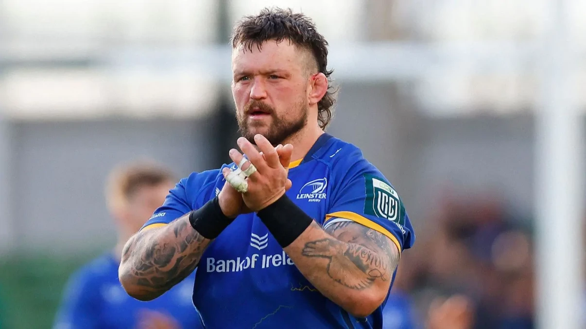 Wounded Leinster determined to respond against Lions in URC quarter-final Wounded Leinster determined to respond against Lions in URC quarter-final