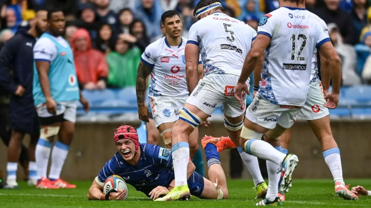 Bulls come up short in Ireland as Leinster power to URC trophy