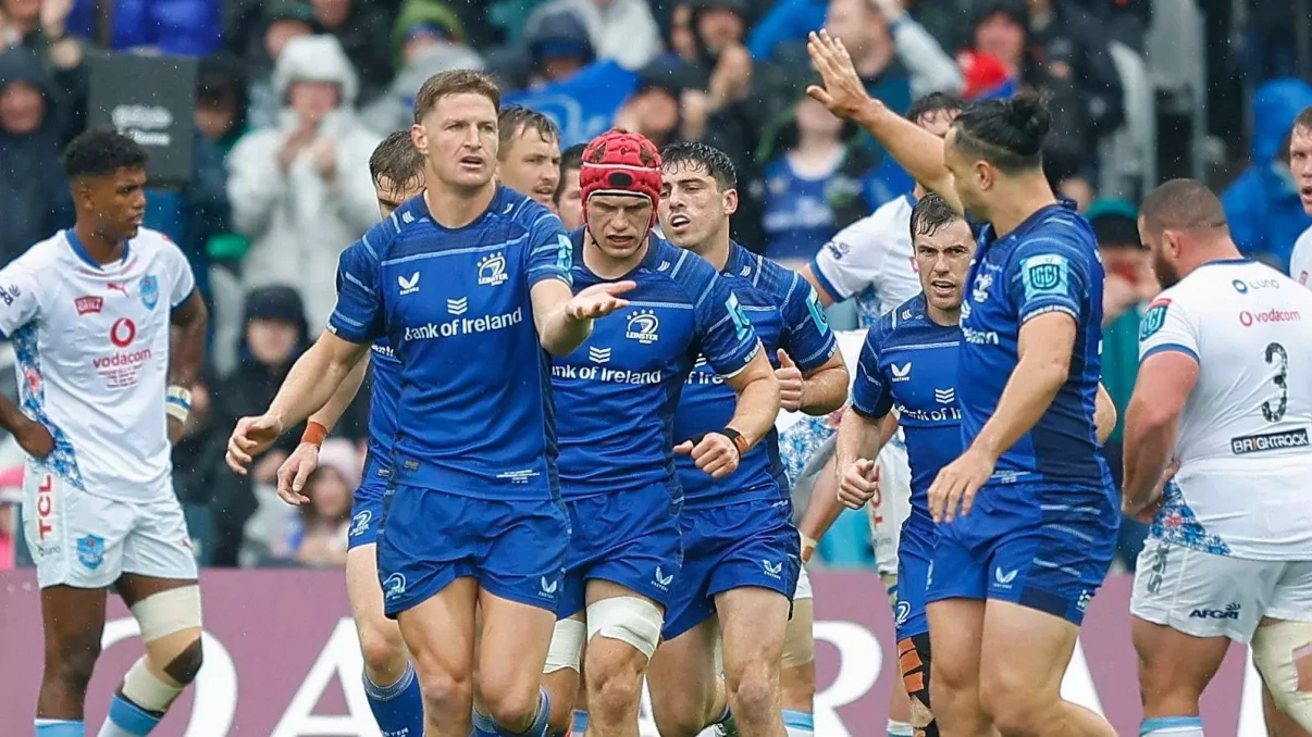 Jake White reflects on "horror movie" as Leinster dominate Bulls in URC final