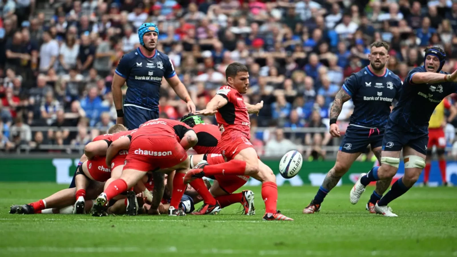 Toulouse Crowned Champions Cup Winners After Beating Leinster In Extra ...