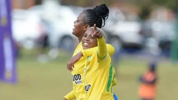 Lelona Daweti hoping USA learnings will help Sundowns Ladies