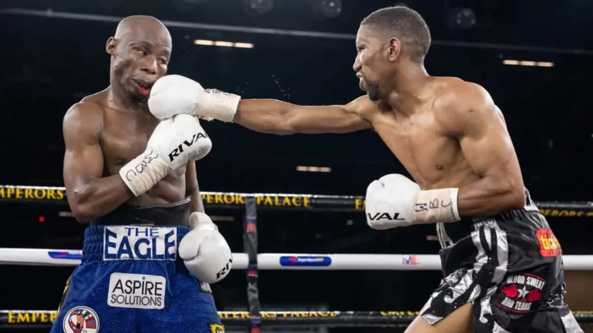 Leo Mlata reveals the significance of holding the WBC Youth World Crown Leo Mlata reveals the significance of holding the WBC Youth World Crown