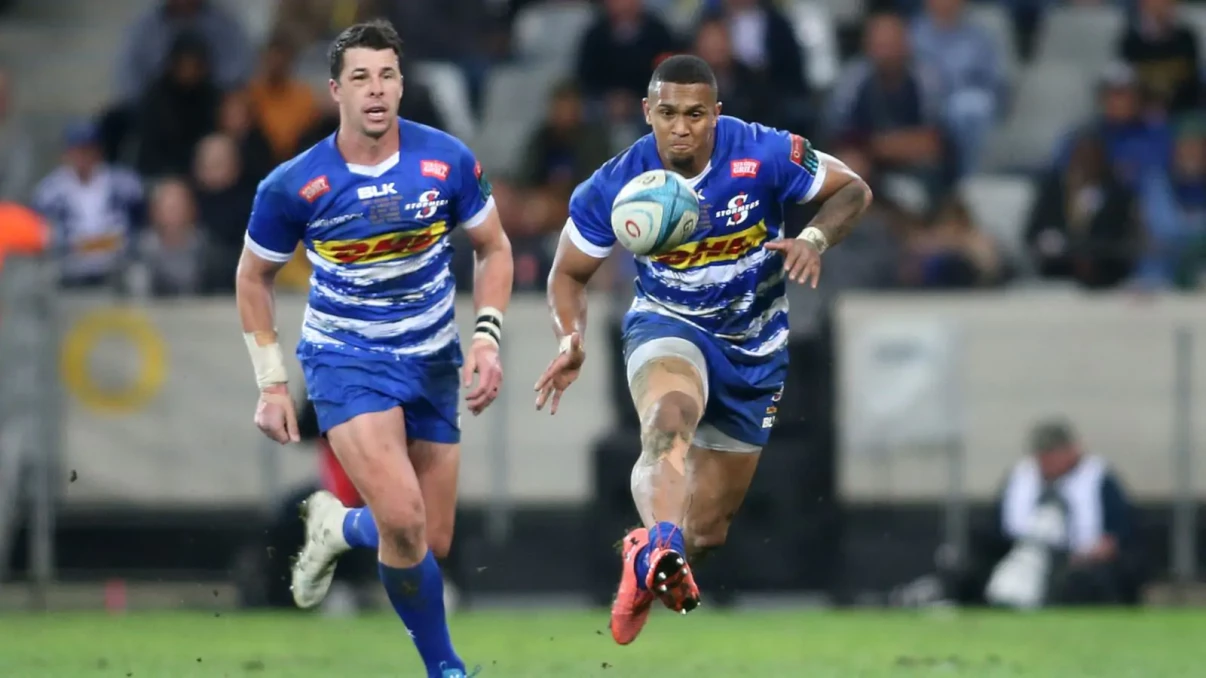Stormers maintain perfect record after beating La Rochelle in Gqeberha Stormers maintain perfect record after beating La Rochelle in Gqeberha