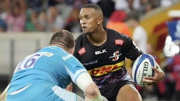 Stormers flyer Leolin Zas raring to go on home soil