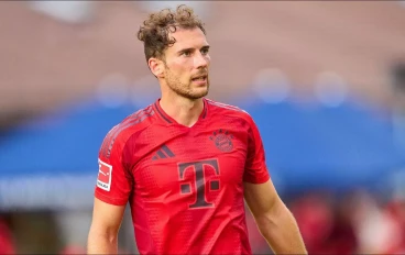 Leon Goretzka