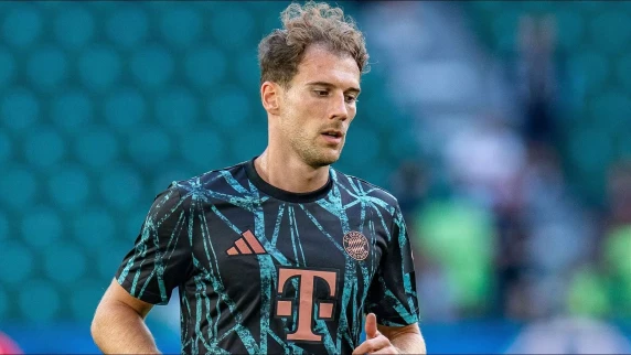 Man Utd eye signing Bayern Munich star Leon Goretzka