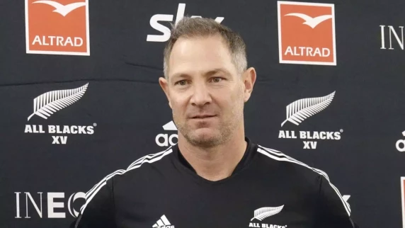 Shock as All Black attack coach Leon MacDonald quits on eve of Bok Tests