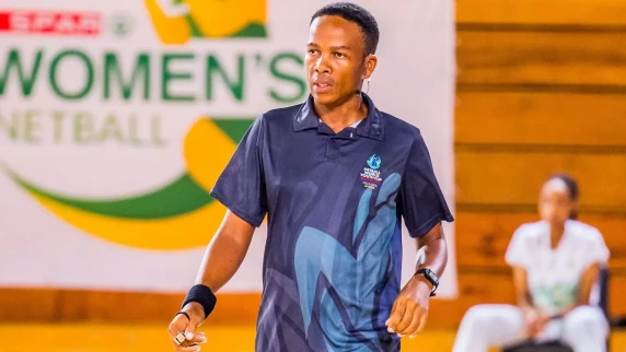 International umpire Leonard Masao proud to pave way for others
