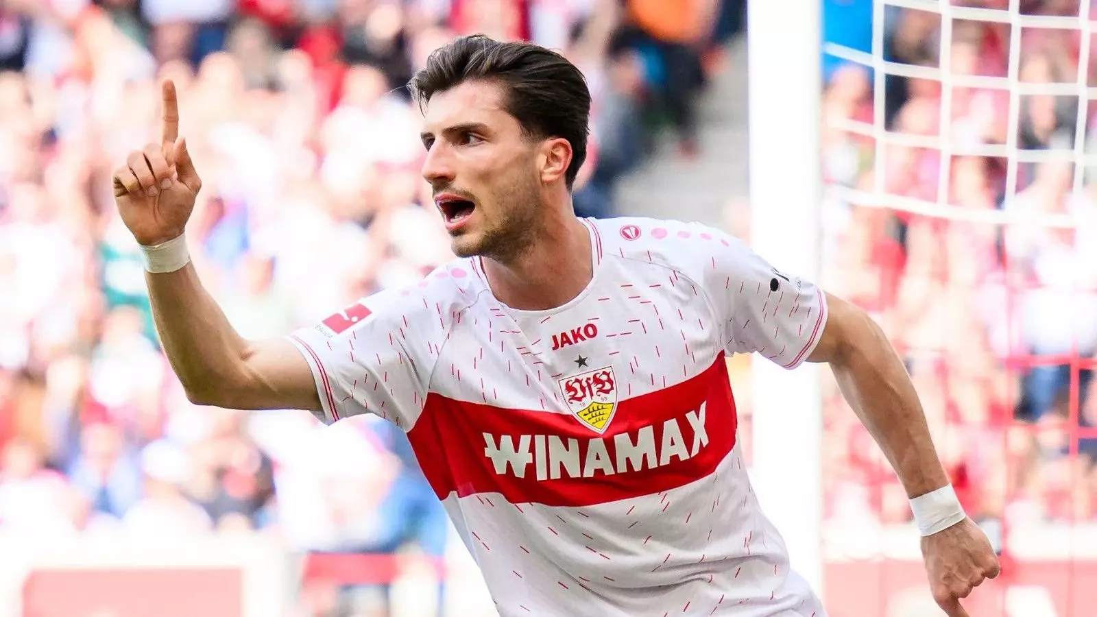 Vfb Stuttgart Secures Leonidas Stergiou On Permanent Deal Soccer 