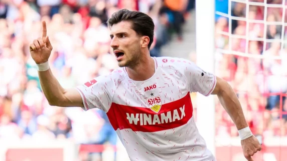 VfB Stuttgart secures Leonidas Stergiou on permanent deal