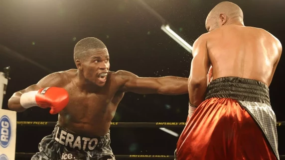 Boxing SA rallies behind Lerato Dlamini ahead of his IBF title eliminator in Japan