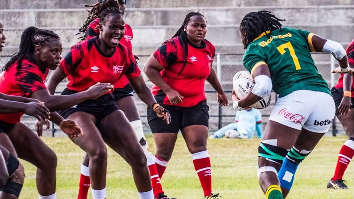 Bok Women take learnings from difficult win over Kenya