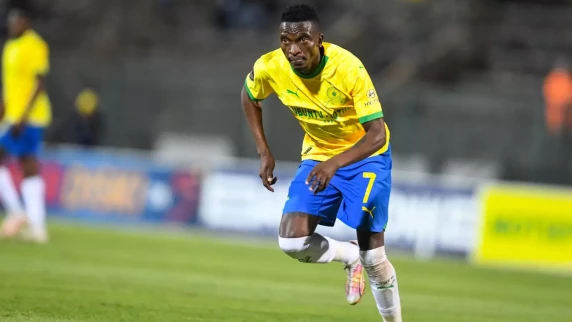 Give Lesiba Nku more time - Rulani Mokwena to Sundowns fans