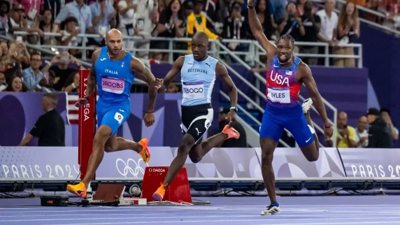 Letsile Tebogo breaks Botswana national record and shifts focus to the 200m