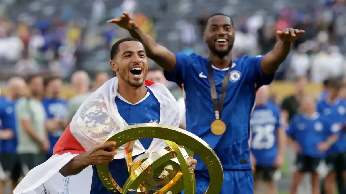 Chelsea's Levi Colwill: Club World Cup will overtake Champions League in importance
