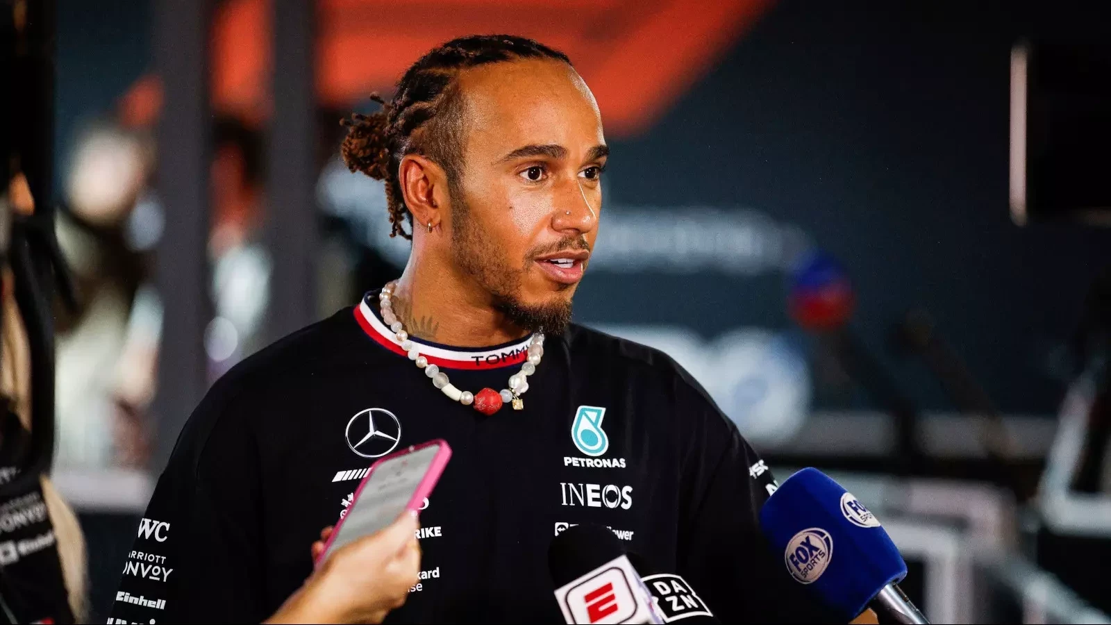 Lewis Hamilton working to get 'dream' South African race on F1 calendar ...