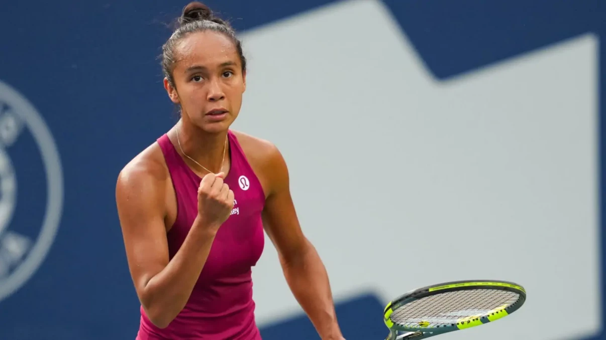 Leylah Fernandez admits learning tough lessons after breaking title drought Leylah Fernandez admits learning tough lessons after breaking title drought