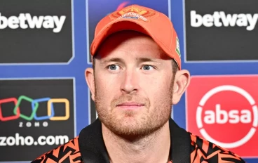 Sunrisers Eastern Cape all-rounder Liam Dawson