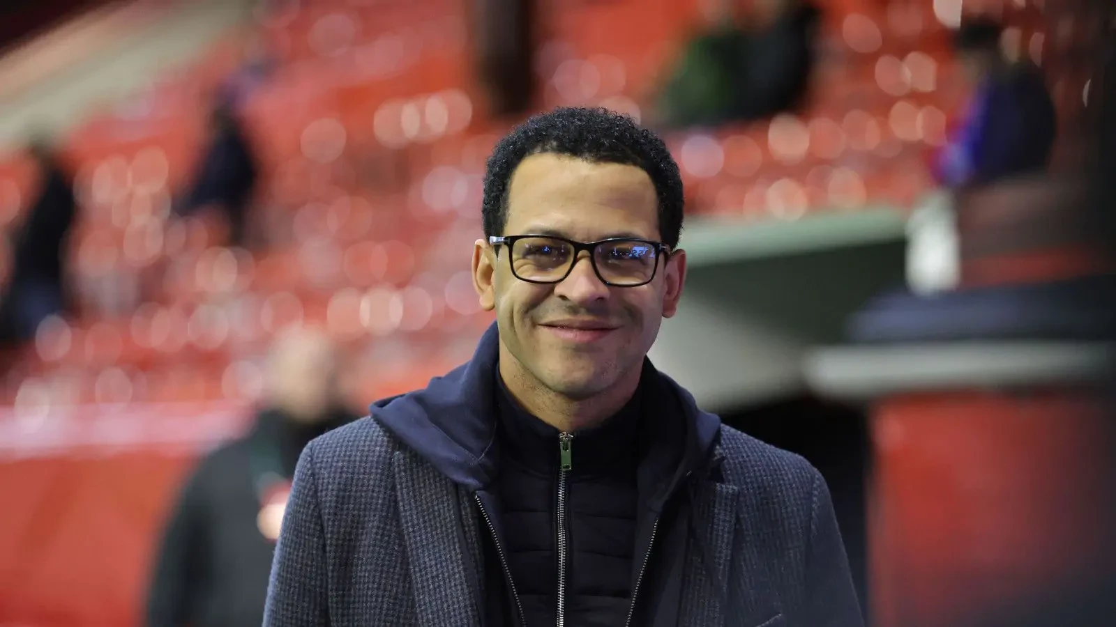 Liam Rosenior delighted with Chelsea form ahead of Arsenal Carabao Cup ...