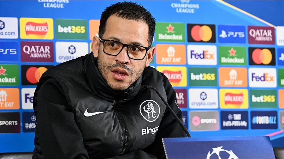 Liam Rosenior says he has '100 percent' backing of Chelsea hierarchy