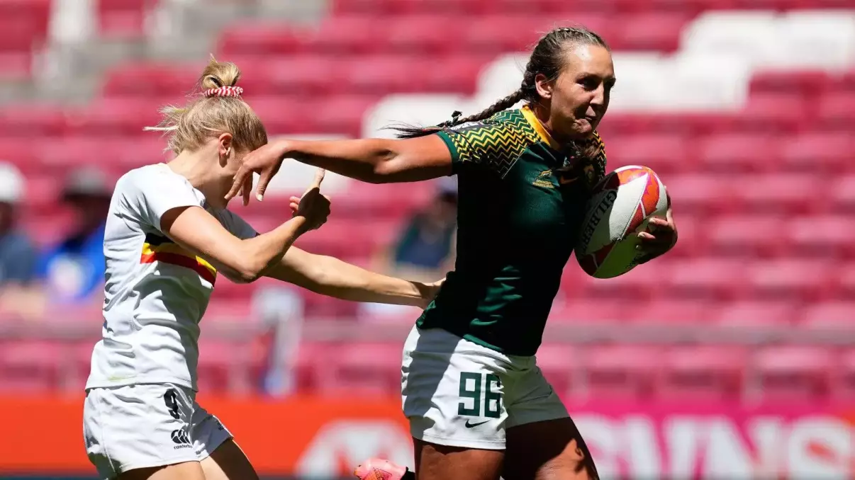 Springbok Women looking for improvements in final match before RWC