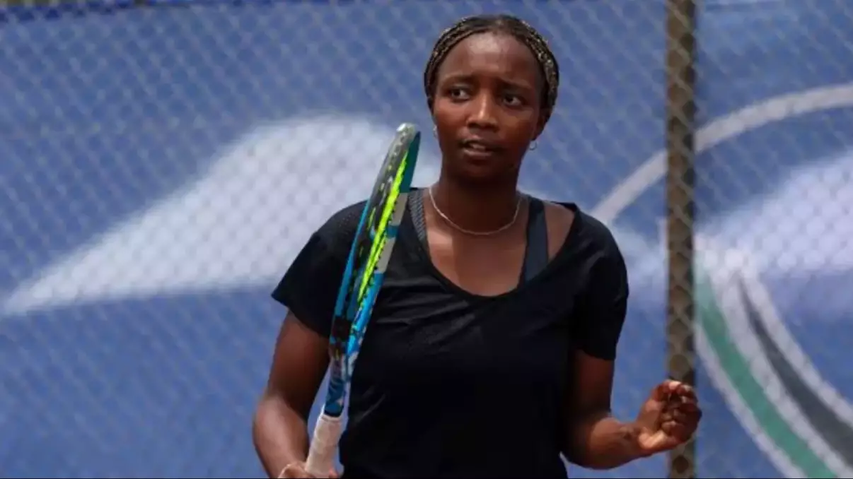 USA-based Lilitha Ndungane not thrown off by opening FISU defeat