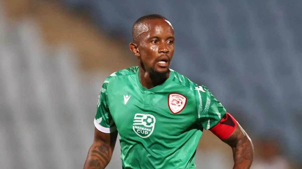 Linda Mntambo brace sends Sekhukune United into Nedbank Cup quarters