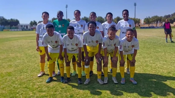 SAFA suspends players for Lindelani Ladies and Royal AM brawl