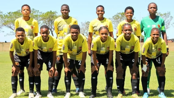 Lindelani Ladies relegated from the Hollywoodbets Super League