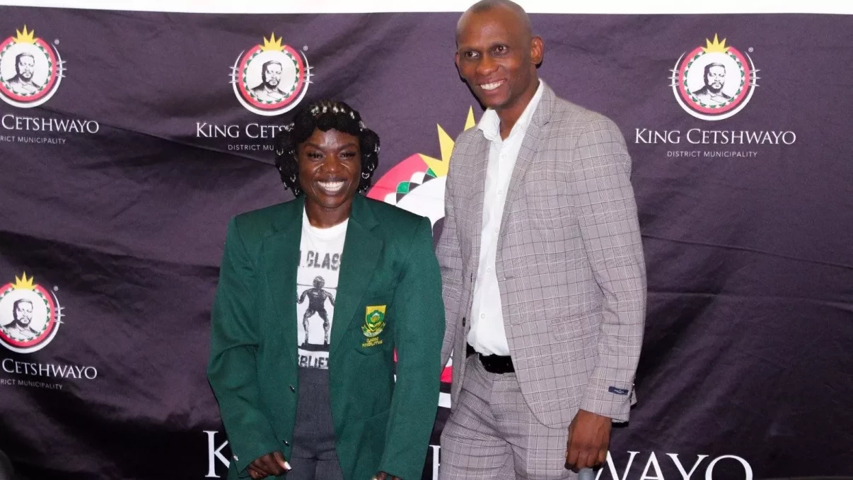 SA power lifter breaks records at World Championships in Germany