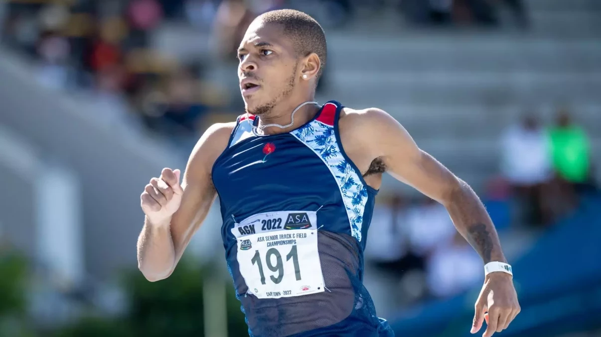 Lindokuhle Gora to target an Olympic qualifying time in Europe