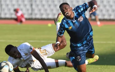 Moroka Swallows midfielder Lindokuhle Mtshali
