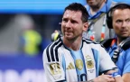 Lionel Messi describes Argentina retirement as ‘saddest day' of his career
