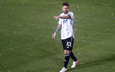 Lionel Messi Argentina