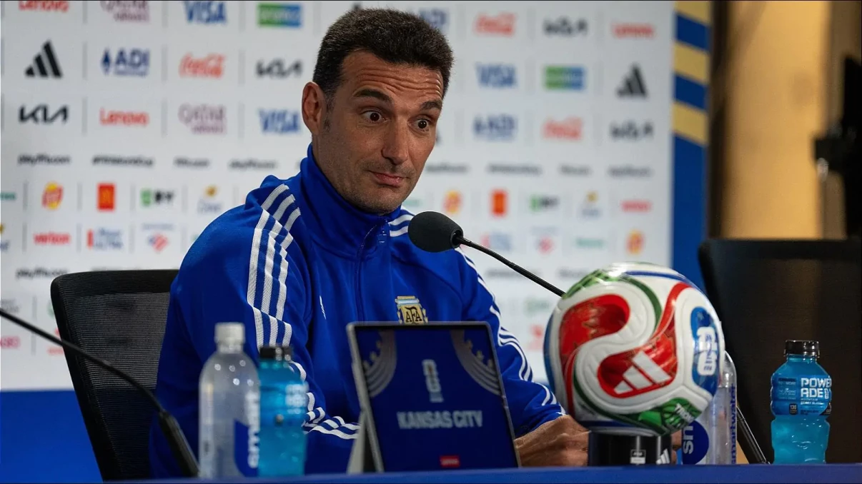 Scaloni backs Messi to deliver against Swiss as Argentina chase another World Cup Scaloni backs Messi to deliver against Swiss as Argentina chase another World Cup