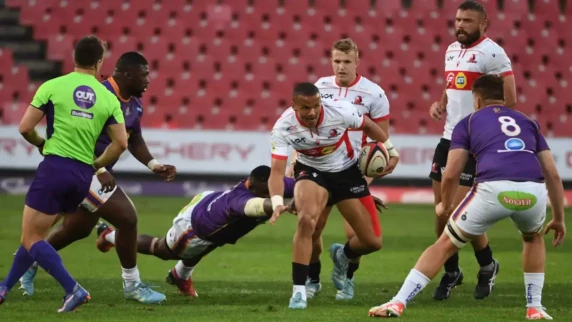 Currie Cup: Lions secure semifinal spot with Griffons thrashing, Griquas pip WP