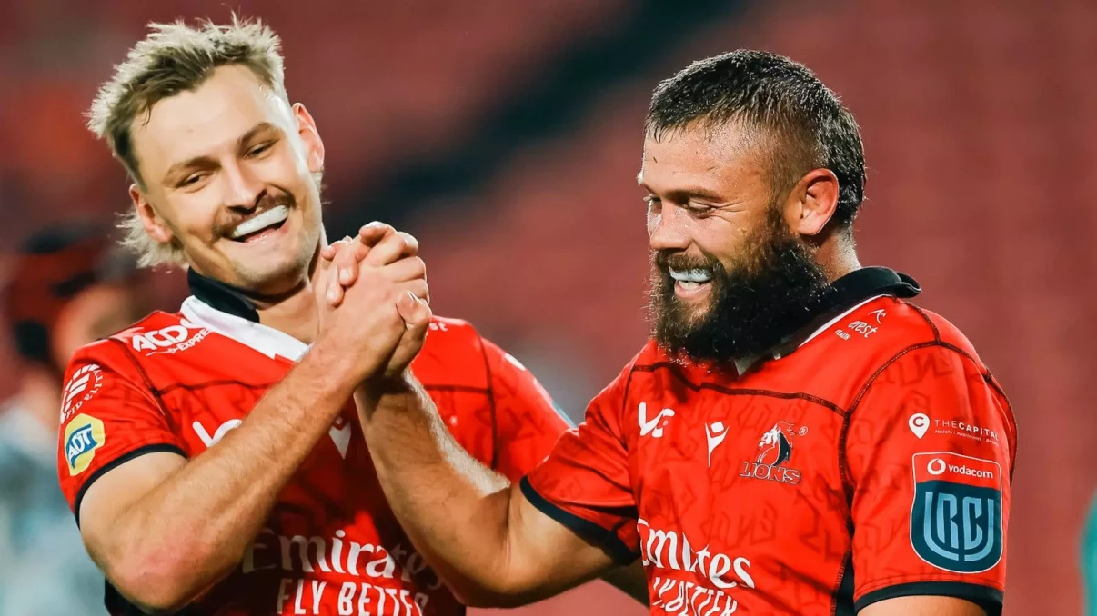 Lions sign off in style with dramatic last-gasp win over Ospreys