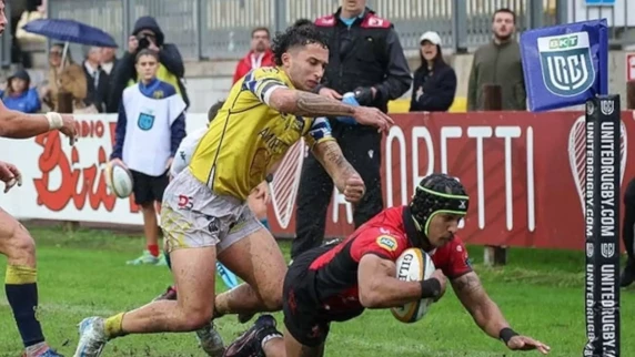 URC: Lions maintain one hundred percent record with hard-fought victory over Zebre