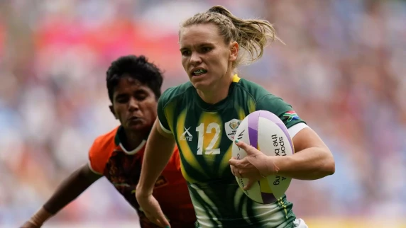 Liske Lategan links up with Bok Women’s Sevens in LA