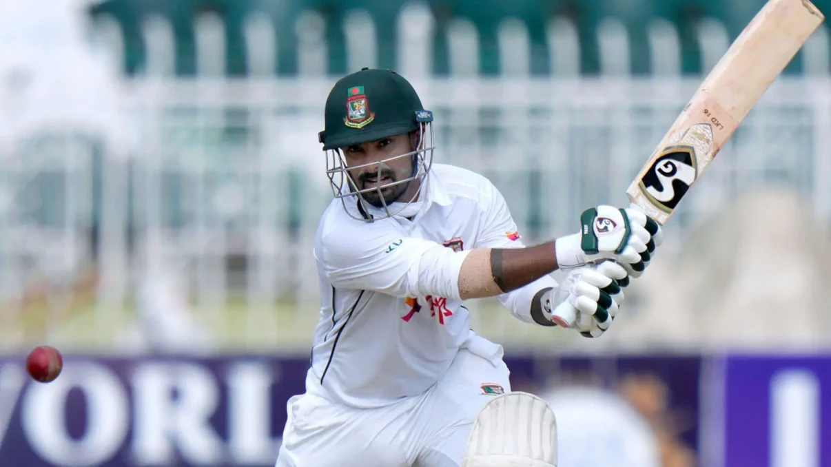 Boost for Bangladesh as Litton Das is added to Test squad for Australia tour Boost for Bangladesh as Litton Das is added to Test squad for Australia tour