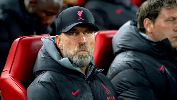 Jurgen Klopp accepts touchline suspension but feels £75,000 fine was 'a bit harsh'