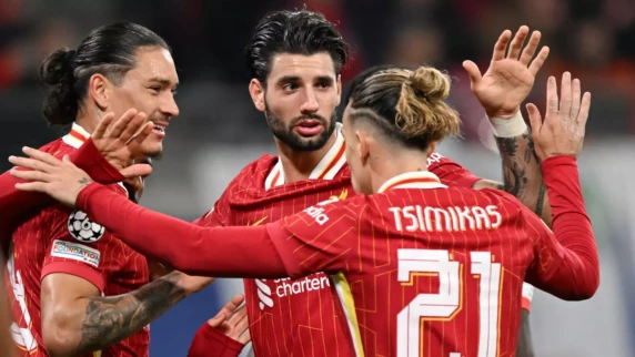 Darwin Nunez nets only goal as Liverpool beat RB Leipzig in Champions League