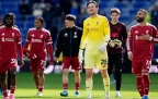 Woodman loved "unbelievable" Liverpool experience in recent Merseyside derby